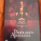 Paholaisen asianajaja , DVD - pikkukuva 1