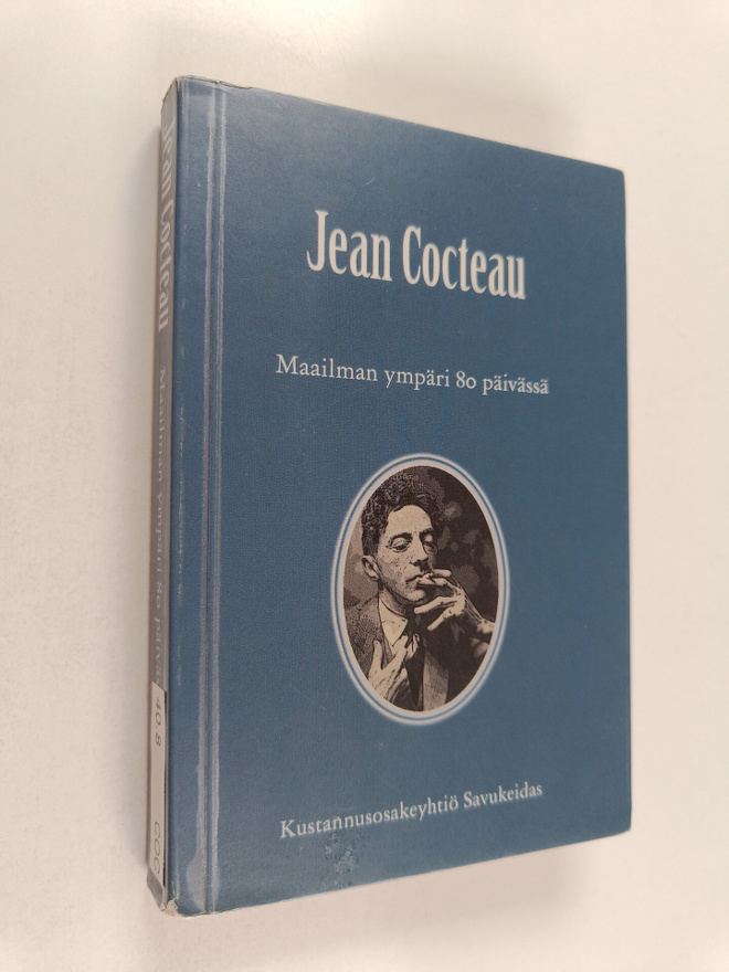 Jean Cocteau : Ensimmäinen matkani, eli Maailman ympäri 8...