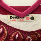Desigual neuletakki 11/12 v 146/152 - pikkukuva 2
