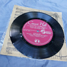 LP 7" Concert Hall Mozart Verdi Bizet Rossini - pikkukuva 2