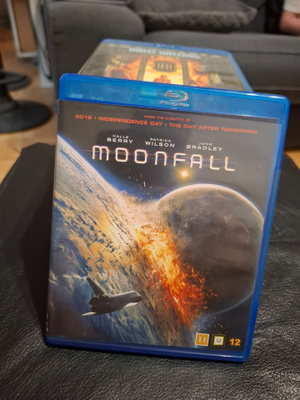 Moonfall Nordic Bluray