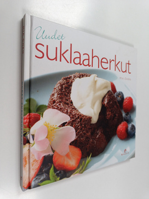 Maria Öhrn : Uudet suklaaherkut
