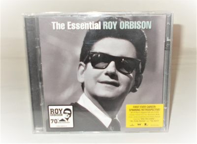 ROY ORBISON: THE ESSENTIAL 2-CD