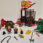 Lego castle 6056 Dragon Wagon + ohje - pikkukuva 2