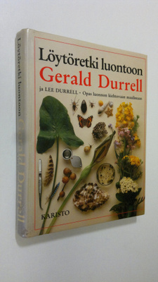Gerard Durrell : Löytöretki luontoon