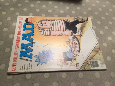 MAD 2/1989 HYVÄ