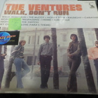 VENTURES - WALK DONT RUN M-/EX+ LP - pikkukuva 1