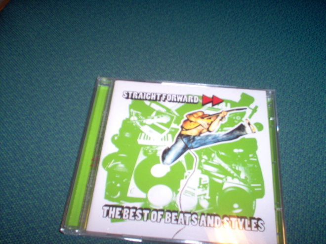 CD+DVD: BEATS AND STYLES: Straight Forward - The Best of...