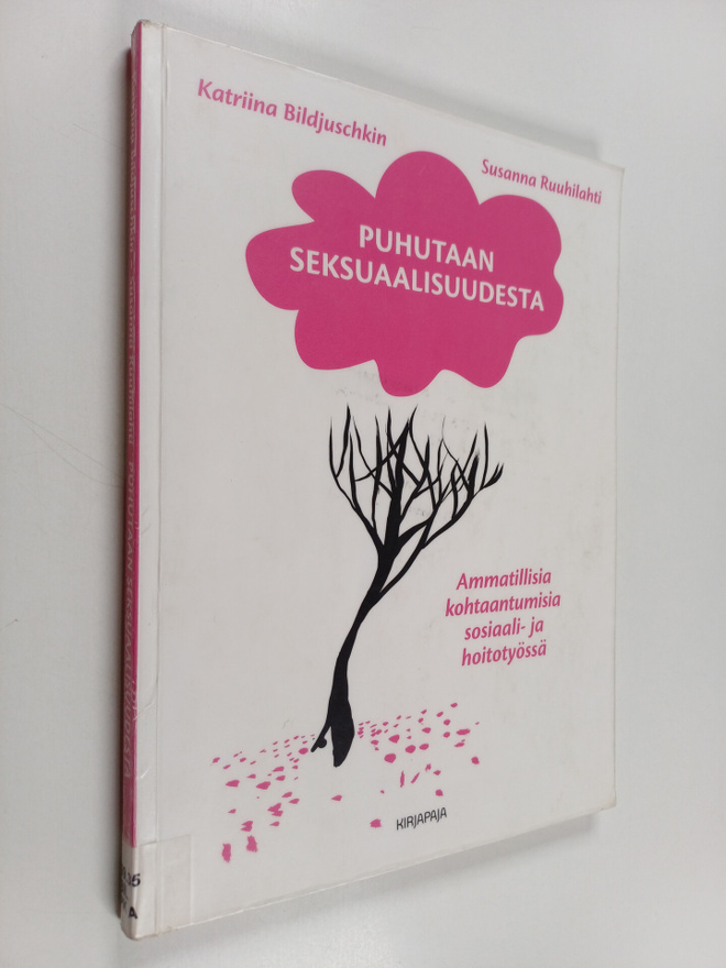 Susanna Ruuhilahti ym. : Puhutaan seksuaalisuudesta : amm...