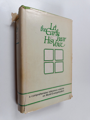 Let the earth hear his voice : international congress on ...