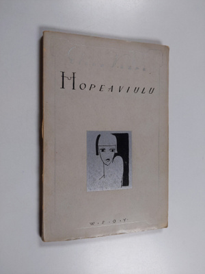 Elina Vaara : Hopeaviulu : runoja