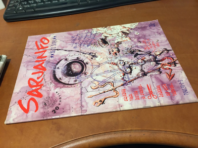 SARJAINFO 3/1991 HYVÄ