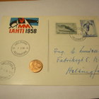 Lahti kisakortti merkein - 1958 - pikkukuva 2