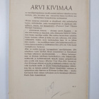 Arvi Kivimaa : Sydämen levottomuus - pikkukuva 2