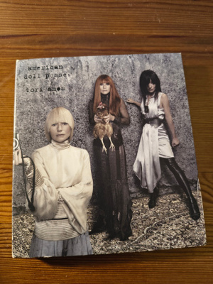 Tori Amos: American Doll Posse CD + DVD