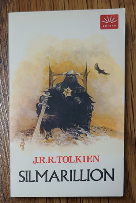J.R.R. Tolkien - Silmarillion