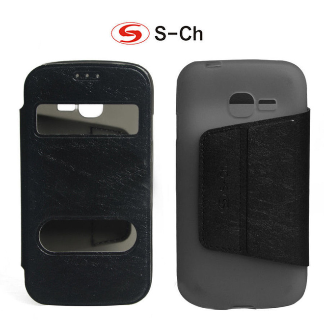 Samsung Galaxy Star Plus Pro GT-S7262 S7260 Flipcover