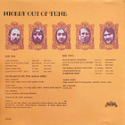 Lindisfarne – Nicely Out Of Tune (uudenveroinen CD) Japan - pikkukuva 2