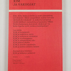 Jens K. Holm : Kim ja vakoojat - pikkukuva 2