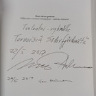 Matts Andersen : Kun taivas putoaa : miljoonien vuosien t... - pikkukuva 3