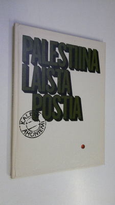 Kalevi Ahoniemi : Palestiinalaista postia