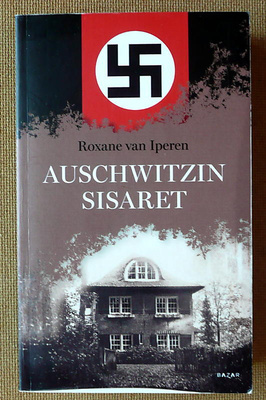 Roxane van Iperen: Auschwitzin sisaret (pokkari)