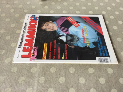 LEMMIKKI 4/1991 HYVÄ