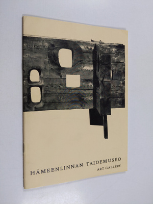 Hämeenlinnan taidemuseo : art gallery