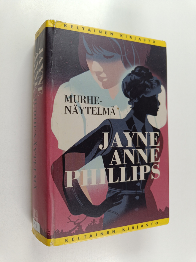 Jayne Anne Phillips : Murhenäytelmä
