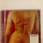 Eric Clapton Was here cd - pikkukuva 1