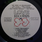 Iso Mies Ja Keijukainen - LP [ M.A. Numminen YM. ] 1. Painos - pikkukuva 3