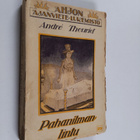 Andre Theuriet : Pahanilmanlintu - pikkukuva 1