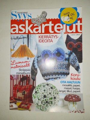 Kauneimmat syysaskartelut 3/2014