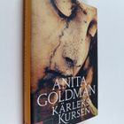 Anita Goldman : Kärlekskursen roman - pikkukuva 1