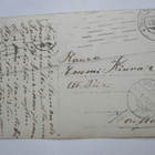 VANHA Postikortti Viipuri Rautatie Asema 1919 - pikkukuva 2