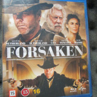 Jon Cassar: Forsaken Blu-Ray - pikkukuva 1