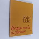 Rakel Liehu : Ihmisen murhe on yhteinen - pikkukuva 1