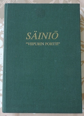 Säiniö- "Viipurin portti"