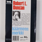 Robert L. Duncan : Käärmeen merkki - pikkukuva 2