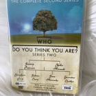 WHO DO YOU THINK YOU ARE? (KAUSI 2) BBC "SUKUNI SALAT" - pikkukuva 1
