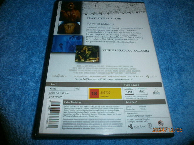 Item image