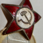 VANHA CCCP Tähti Kokardi Laivasto 1930-l - pikkukuva 1