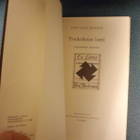 Eeva-Liisa Manner: Toukokuun lumi (näytelmä 1.p.1967) Sis.pk - pikkukuva 3