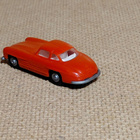 Mercedes-Benz 300SL Coupe 1955 punainen 1:87 Praline - pikkukuva 2