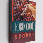 Robin Cook : Shokki - pikkukuva 1