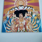 Jimi Hendrix : Axis Bold As Love LP - pikkukuva 1