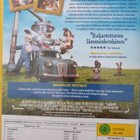WALLACE & GROMIT KANIN KIROUS - USKOMATTOMAT SEIKKAILUT - pikkukuva 2