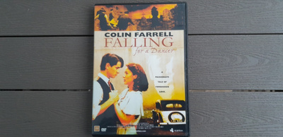 DVD: Falling For A Dancer (Colin Farrell 1999)