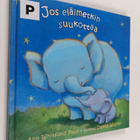 Ann Whitford Paul : Jos eläimetkin suukottaa - pikkukuva 1