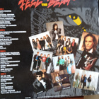 2 LP-LEVYÄ: FEEL THE BEAT: 20 HOT ROCK  TRACKS - pikkukuva 2